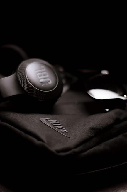 jbl headphones manual