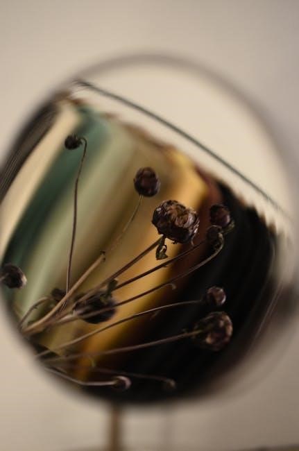 round mirror size guide
