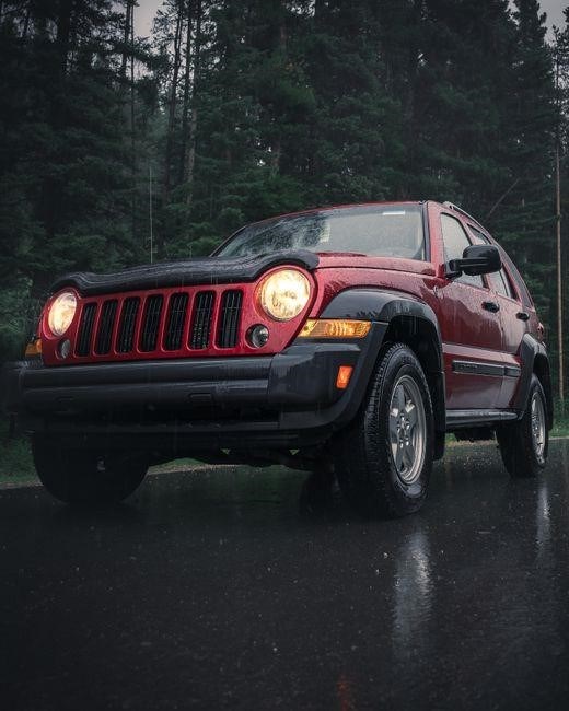 jeep cherokee manual